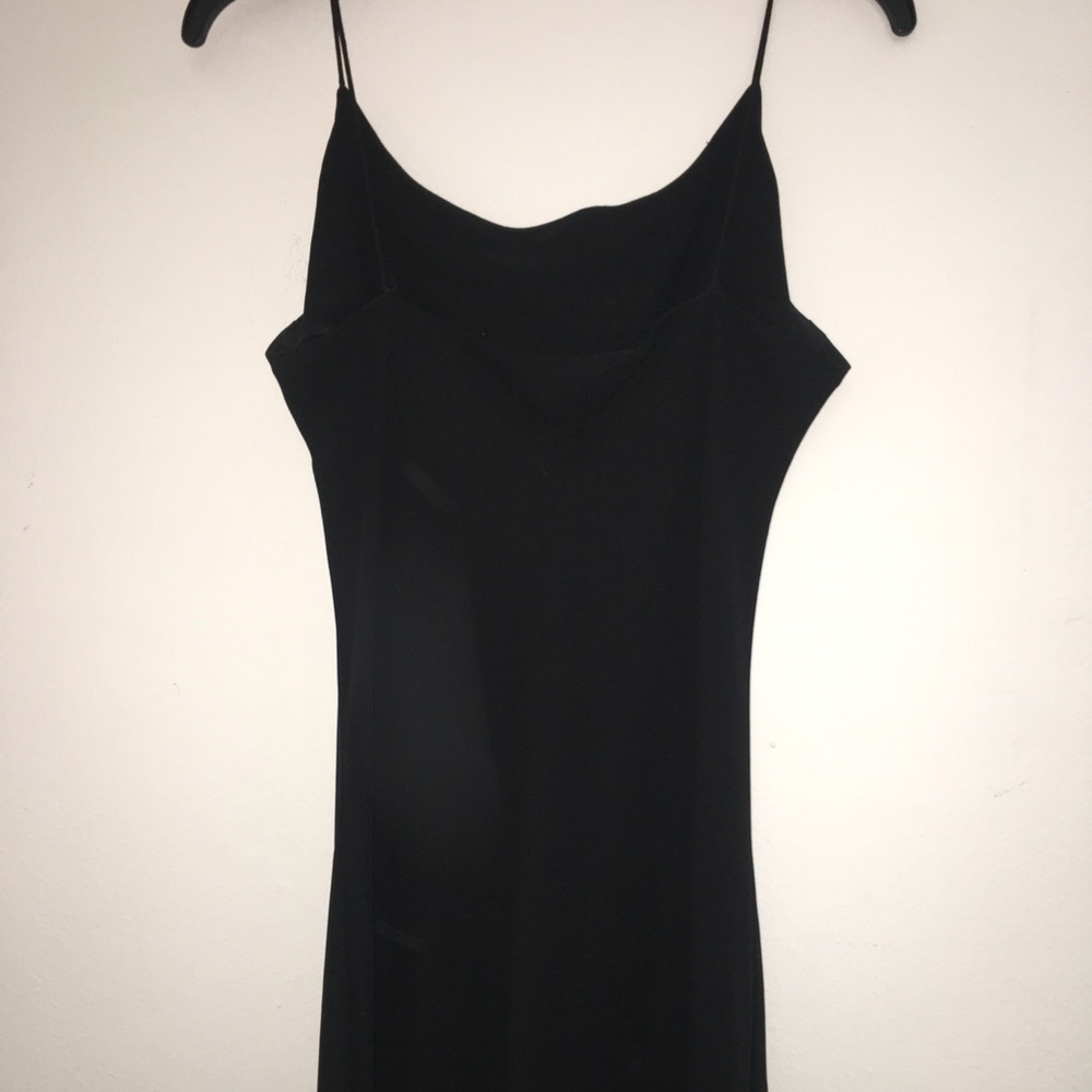 Pretty Simple Black Dress ⚫️
